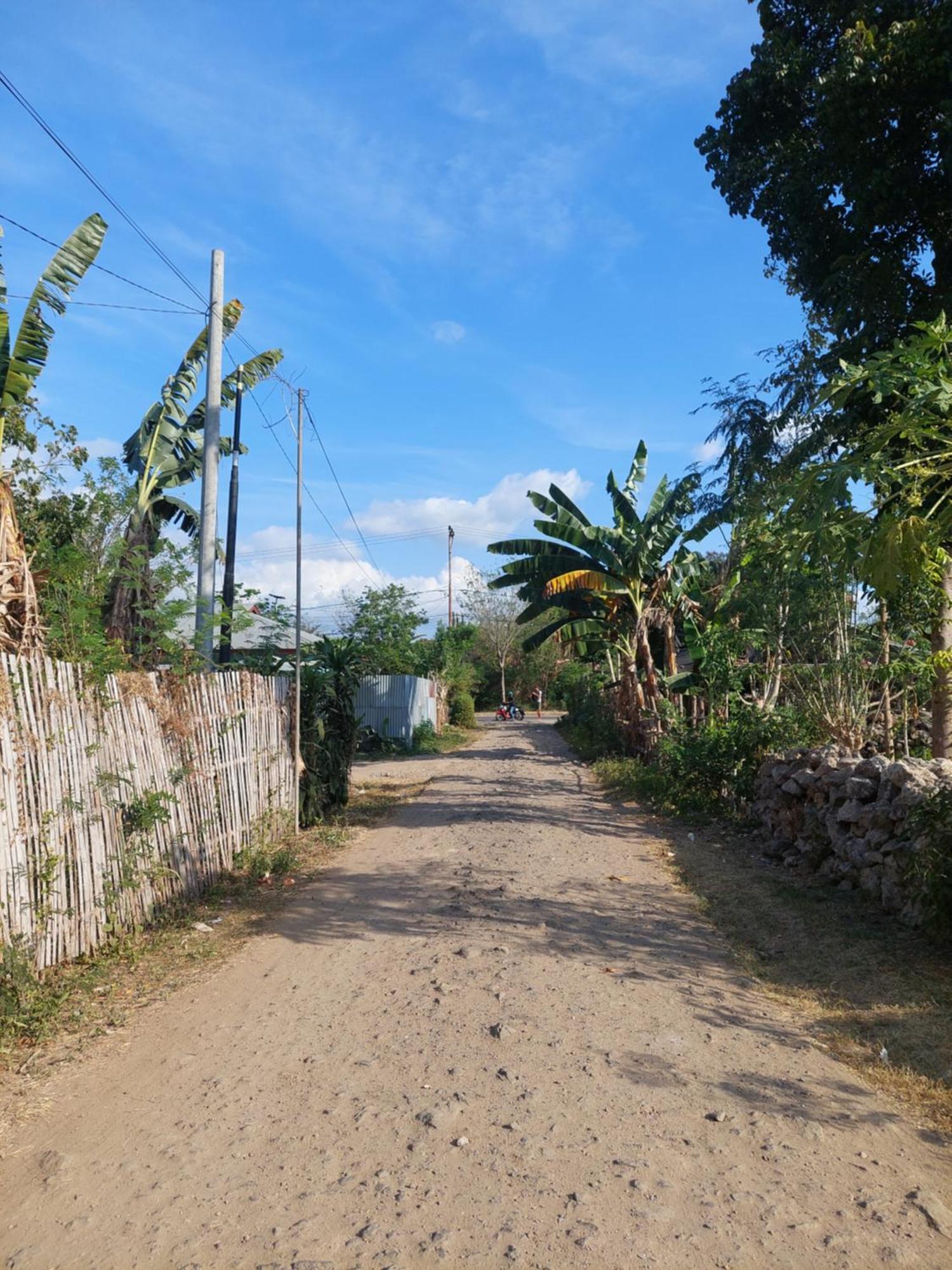 D'Ru Guest House Labuan Bajo Exterior photo