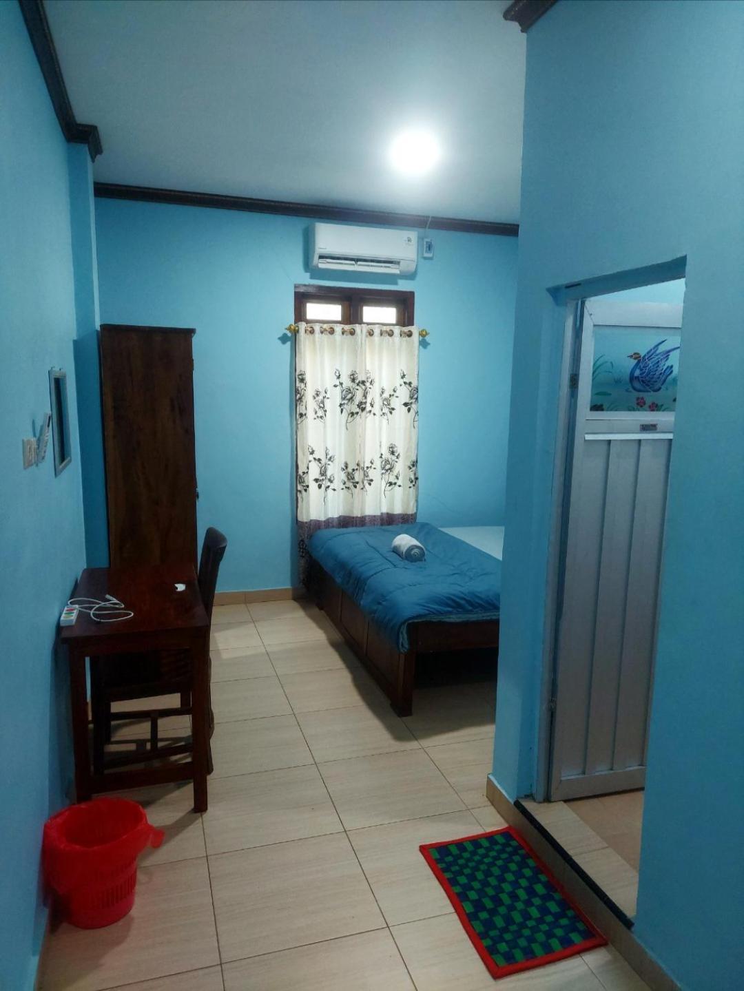 D'Ru Guest House Labuan Bajo Exterior photo